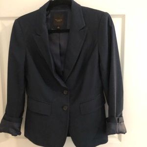 Navy Blue Blazer